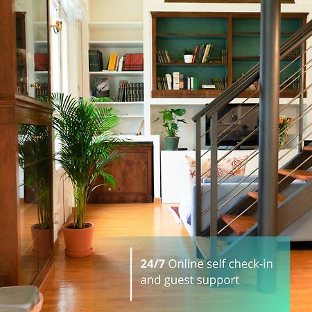 Citystay I Indipendenza Grand Apartment Bologna Buitenkant foto
