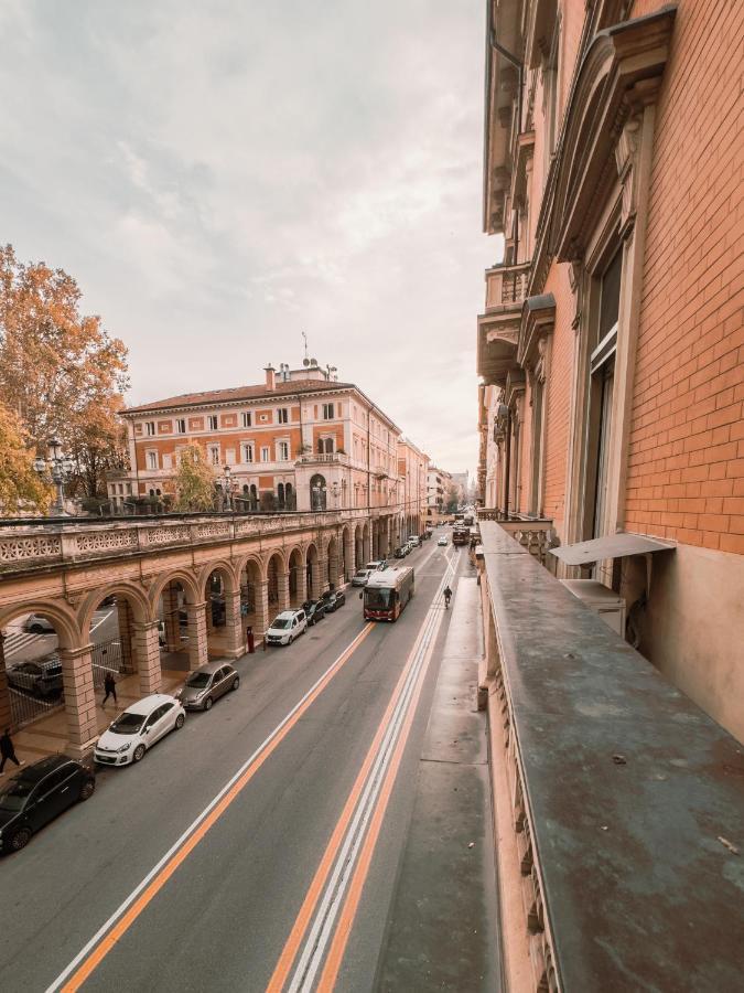 Citystay I Indipendenza Grand Apartment Bologna Buitenkant foto