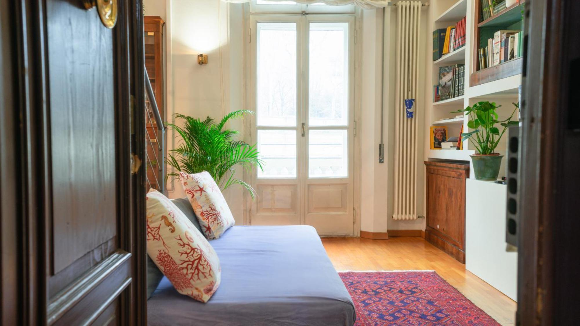 Citystay I Indipendenza Grand Apartment Bologna Buitenkant foto