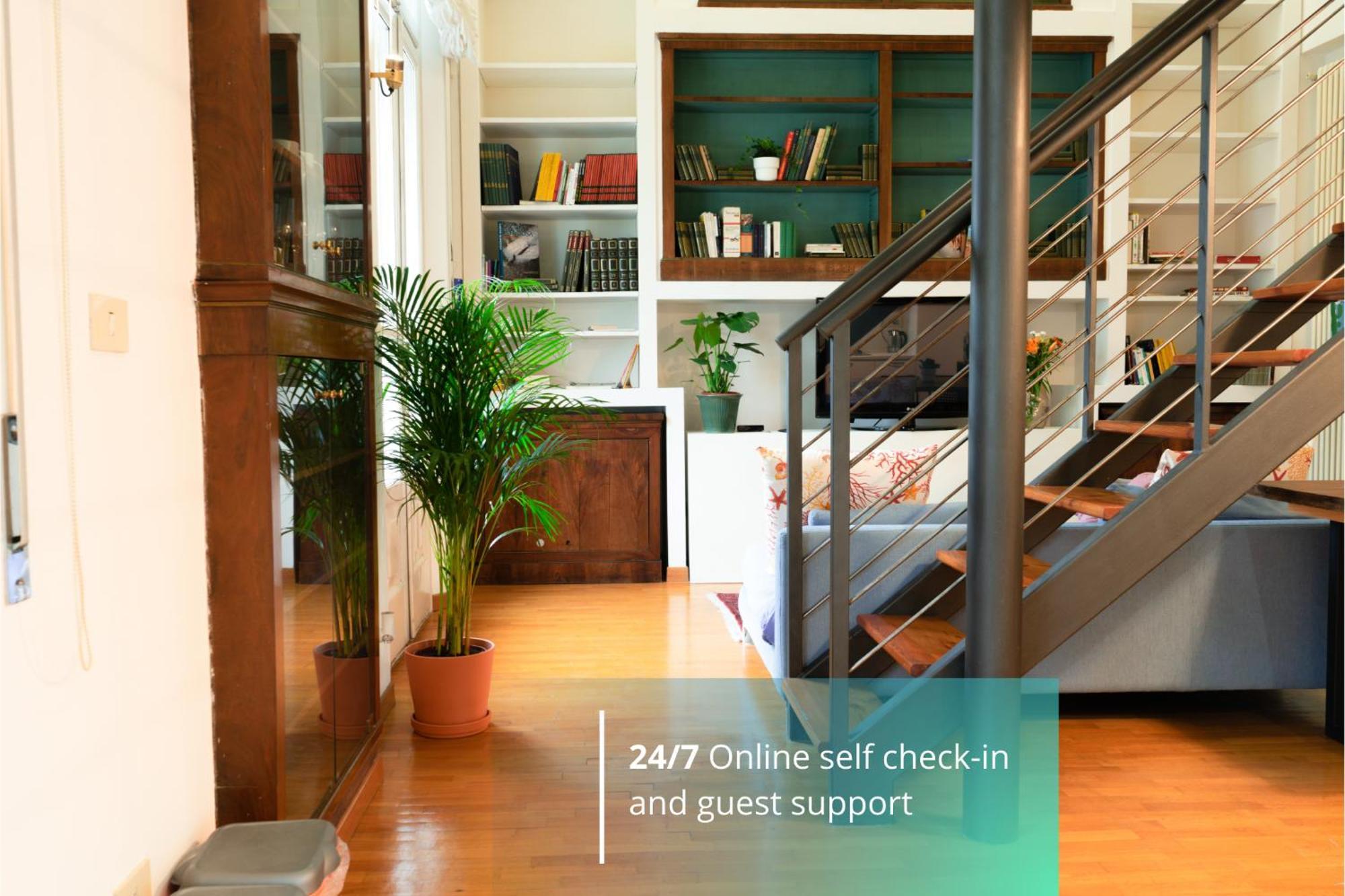 Citystay I Indipendenza Grand Apartment Bologna Buitenkant foto